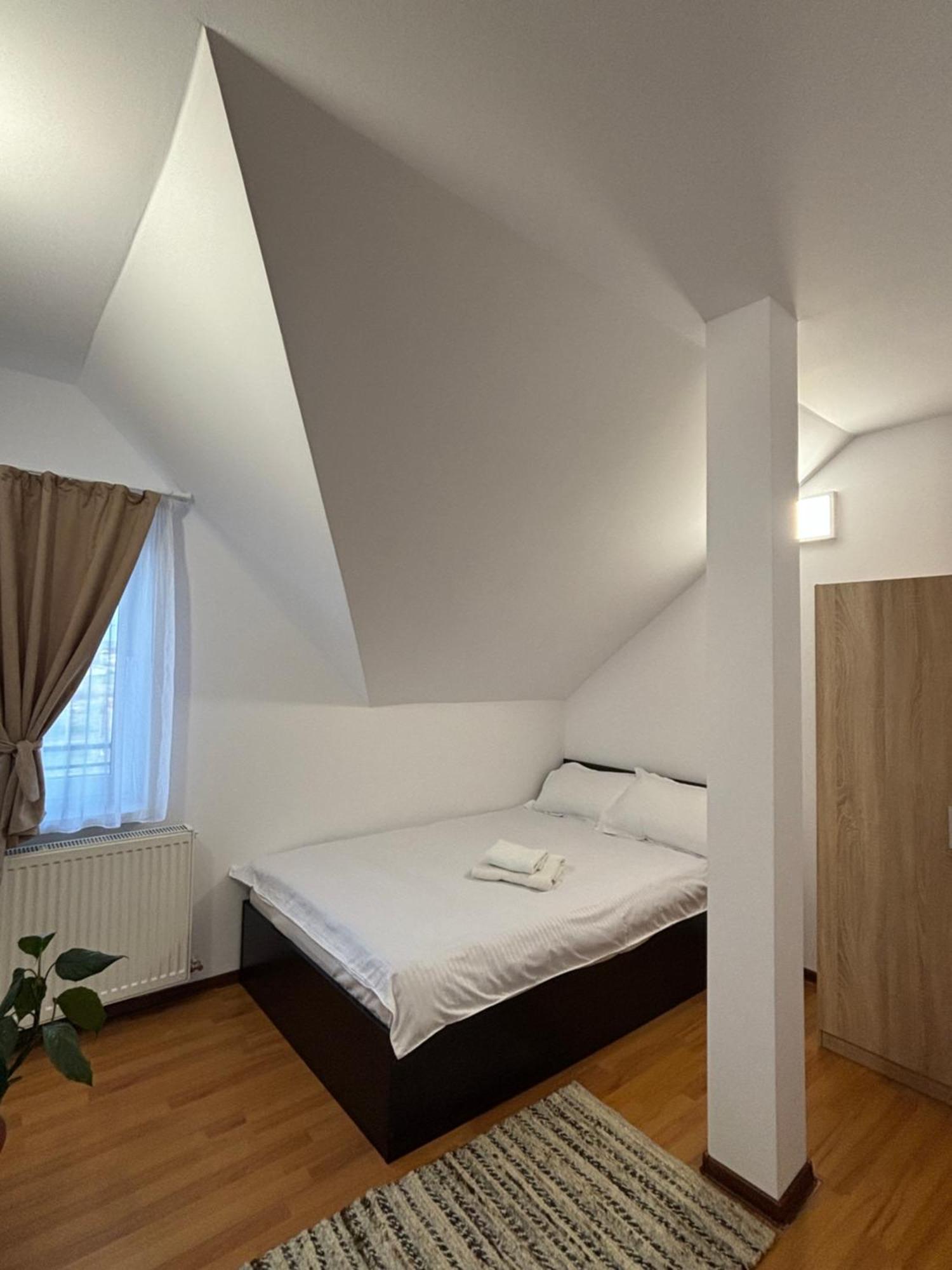 Stefan Apartment Sibiu Exterior photo